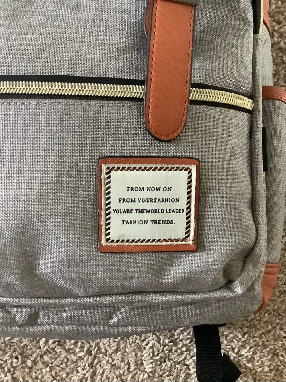 Laptop Backpack - Picture 3 of 12